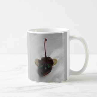 Chocolate Mouse - Please Don't Eat Me Coffee Mug