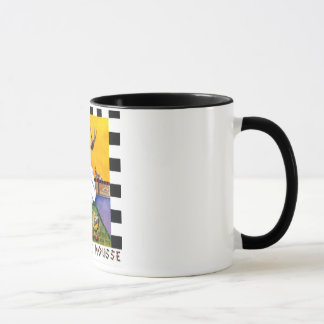 Chocolate Mousse Mug