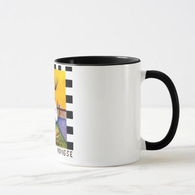Chocolate Mousse Mug (Right)