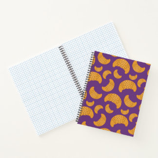 chocolate notebook