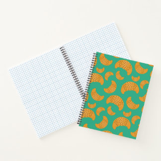 chocolate notebook