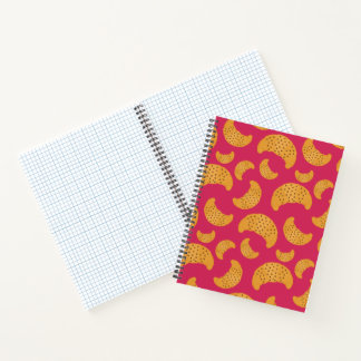 chocolate notebook