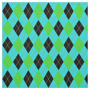 Chocolate Pastels 12-Argyle Fabric