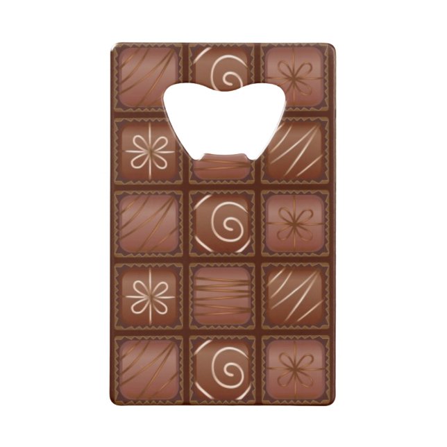 Chocolate Pattern (Front)