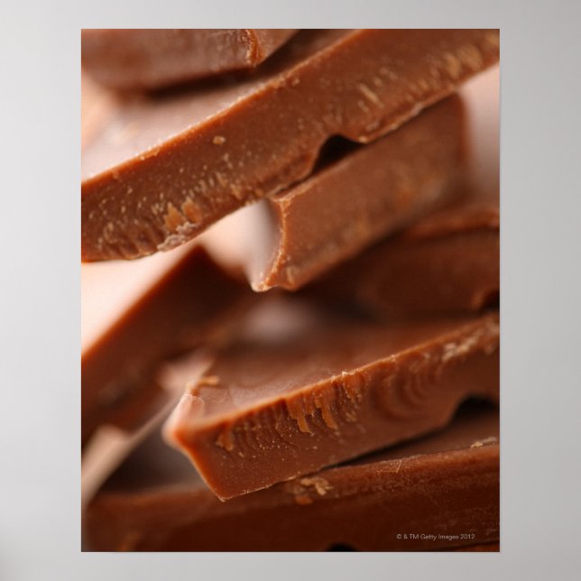 Chocolate Poster (Front)