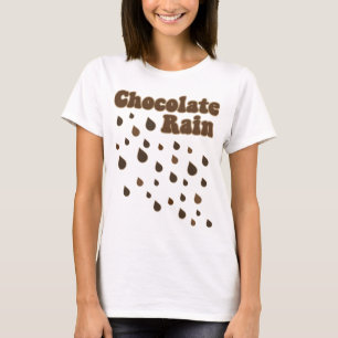 Chocolate Rain Inundation T-Shirt
