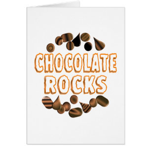 Chocolate Rocks
