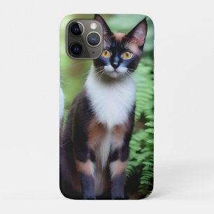 Chocolate Siamese Cat,  Case-Mate iPhone Case