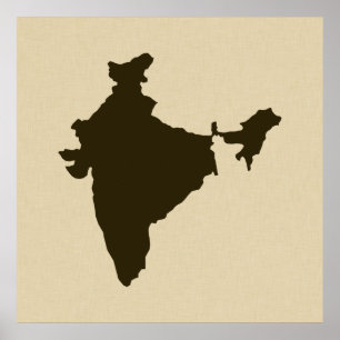 Chocolate Spice Moods India Poster