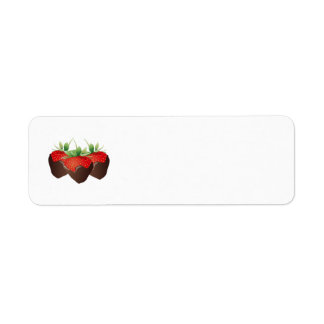 Chocolate Strawberry