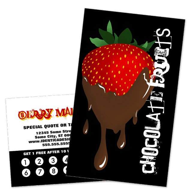 chocolate strawberry grunge loyalty (Creator Uploaded)