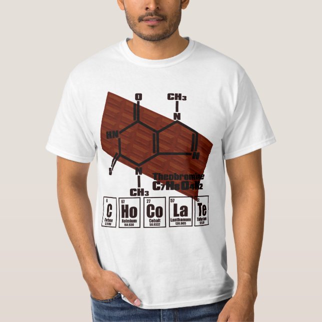 CHoCoLaTe T-Shirt (Front)