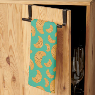 chocolate tea towel