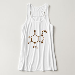 Chocolate Theobromine Molecular Chemical Formula Singlet