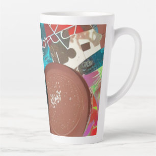 Chocolate Things Latte Mug