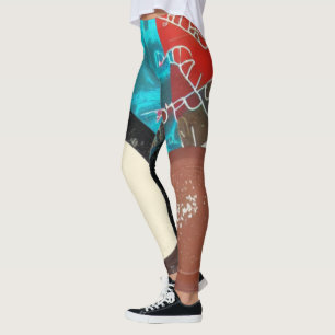 Chocolate Things Leggings