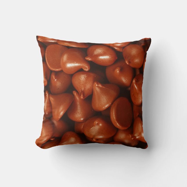 Chocolate to lover cushion (Front)