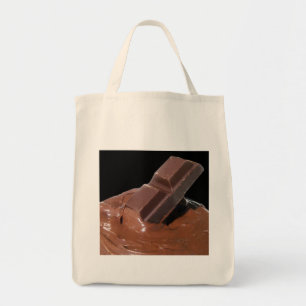 Chocolate Tote Bag