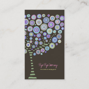 Chocolate Tree Online Store Business Profile Card