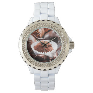 Chocolate truffles watch