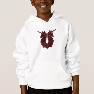 Chocolate Unicorns hoodie