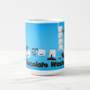 Chocolate Wasted Mug
