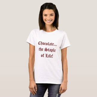 Chocolate Women's T-shirt