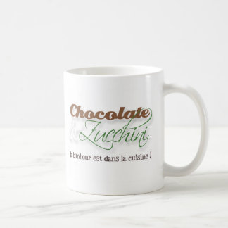 Chocolate & Zucchini Mug