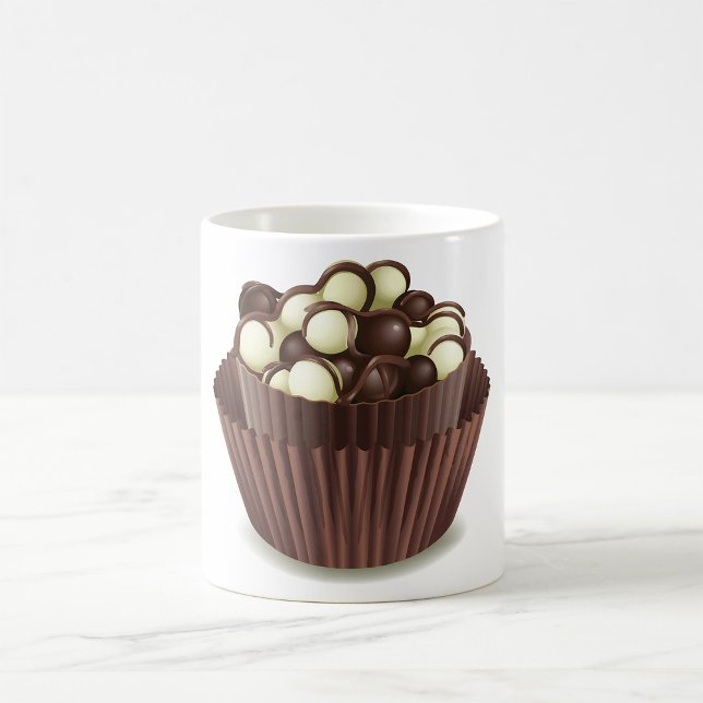 Chocolates in a Chocolate Cup (Creator Uploaded)