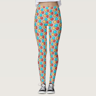 chocolates leggings