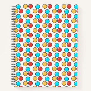 chocolates notebook