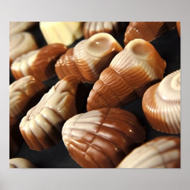 Chocolates Poster (Front)