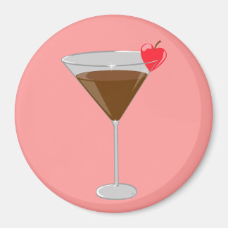Chocolatetini Magnet
