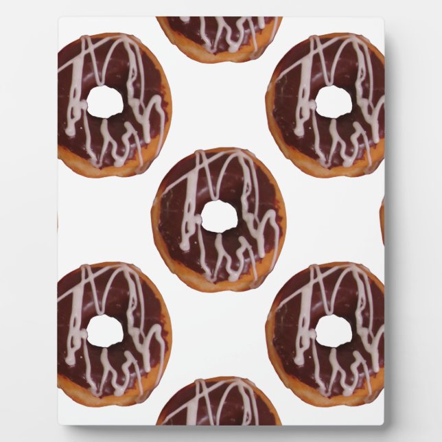 Chocolatey Goodness! Plaque (Front)