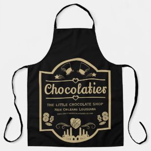 Chocolatier Maker Apron