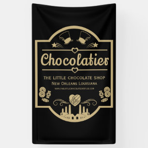 Chocolatier Maker Banner