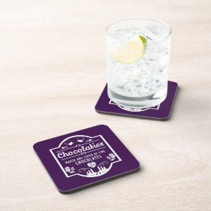 Chocolatier Maker Coaster