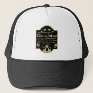 Chocolatier Maker Trucker Hat