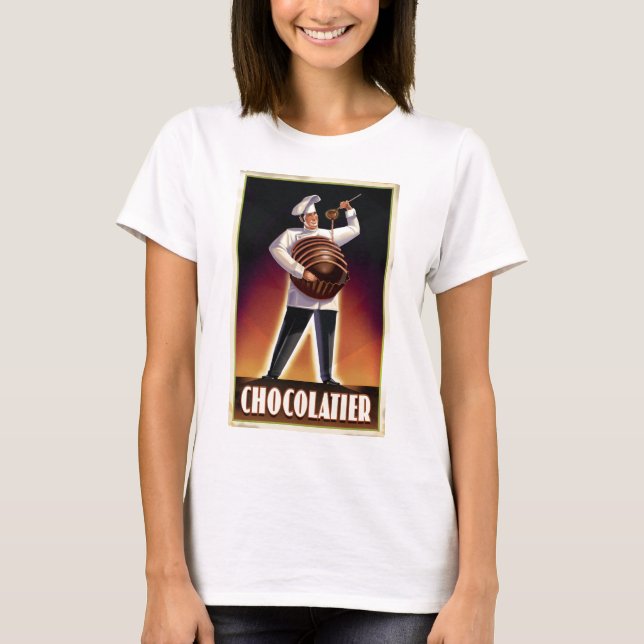 CHOCOLATIER Shirt (Front)