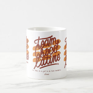Chocolatine Coffee Mug