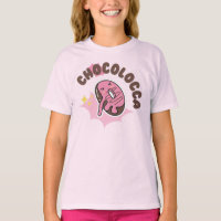 chocolocca (crazy for chocolate with doughnuts)