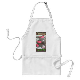 CHOCOLOPE SATIVA STANDARD APRON