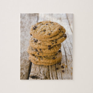 chocolte chip cookies 2 jigsaw puzzle