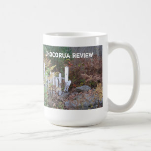 Chocorua Review mug
