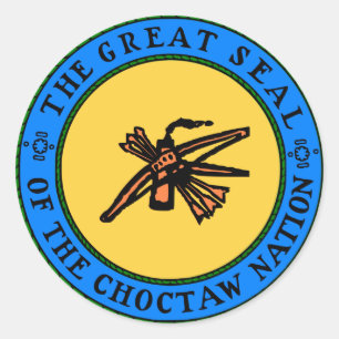 Choctaw Seal