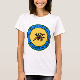 Choctaw Seal T-Shirt