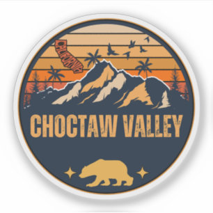 Choctaw Valley, California