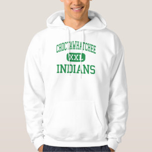 Choctawhatchee - Indians - Fort Walton Beach Hoodie