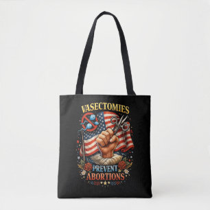 Choice and Consequence Tote Bag