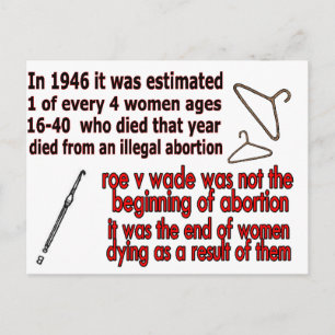 CHOICE POSTCARD